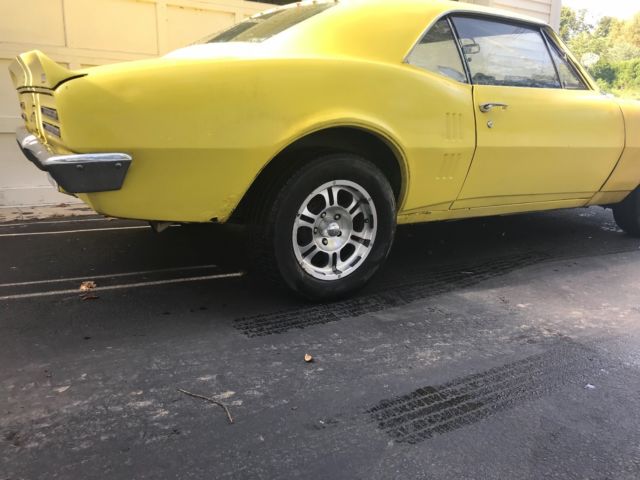 1967 Pontiac Firebird - photo 11