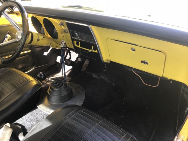 1967 Pontiac Firebird - photo 12