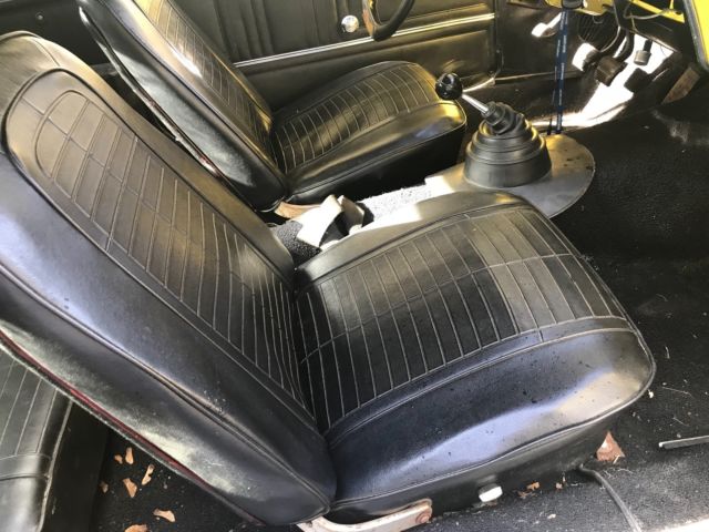 1967 Pontiac Firebird - photo 13