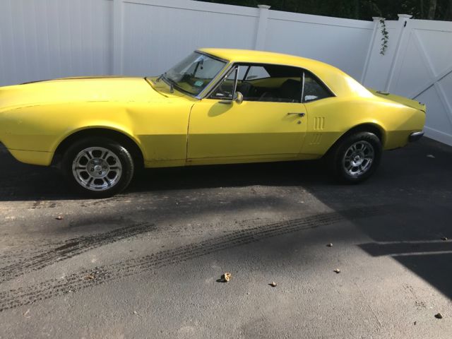 1967 Pontiac Firebird - photo 2