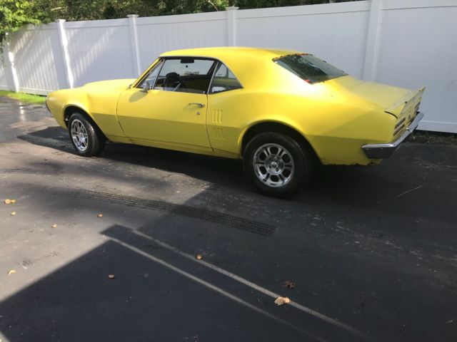 1967 Pontiac Firebird - photo 3