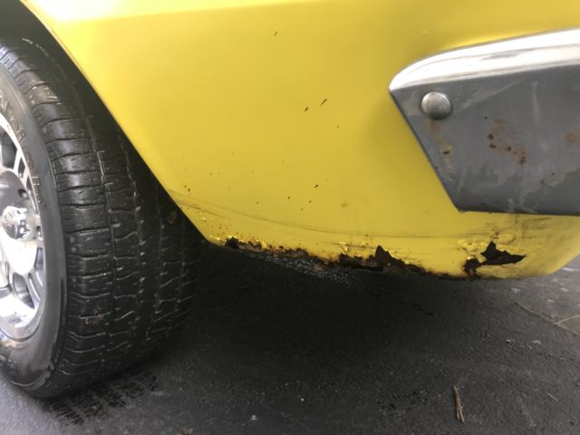 1967 Pontiac Firebird - photo 5