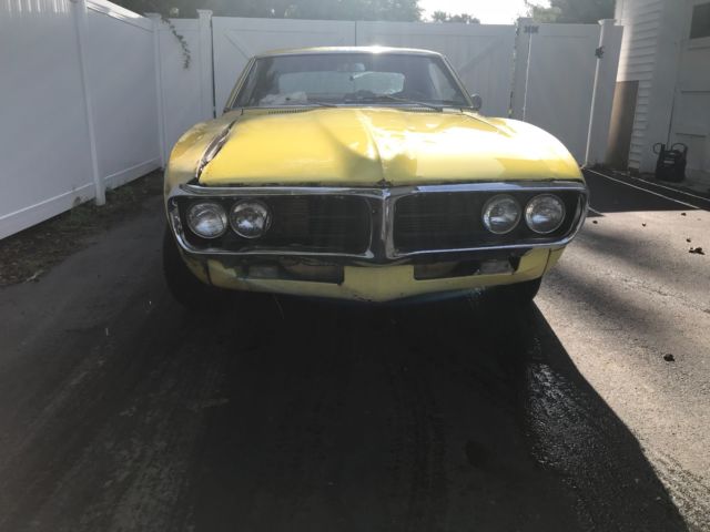 1967 Pontiac Firebird - photo 6