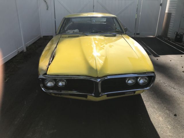 1967 Pontiac Firebird - photo 7