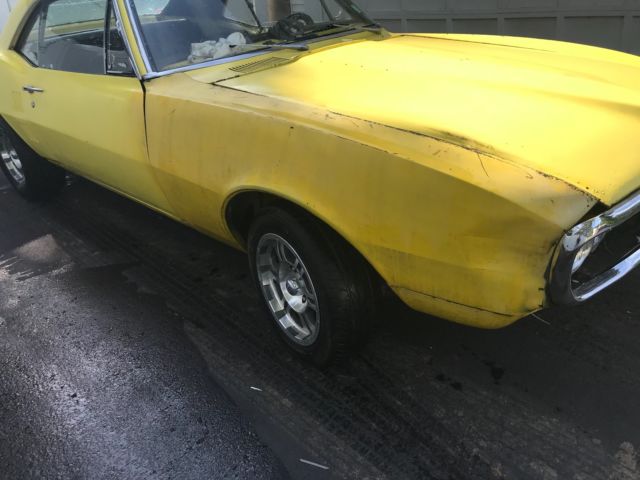 1967 Pontiac Firebird - photo 8