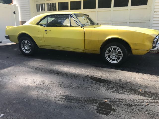 1967 Pontiac Firebird - photo 9