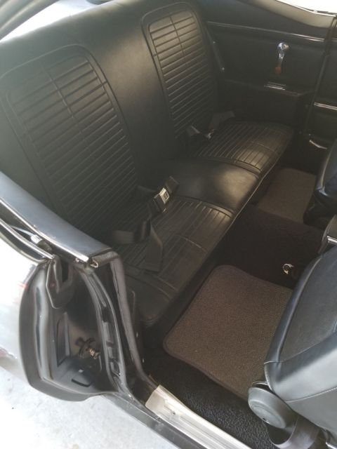 1967 Pontiac Firebird - photo 11