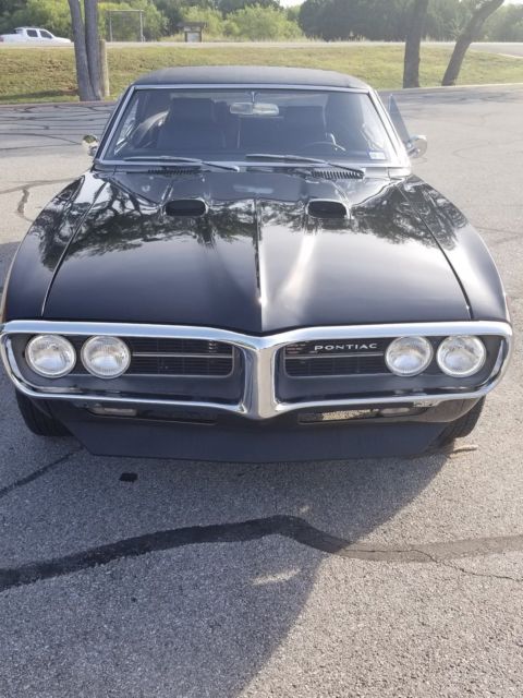 1967 Pontiac Firebird - photo 2
