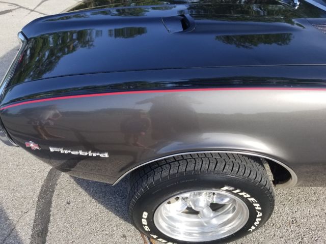 1967 Pontiac Firebird - photo 3