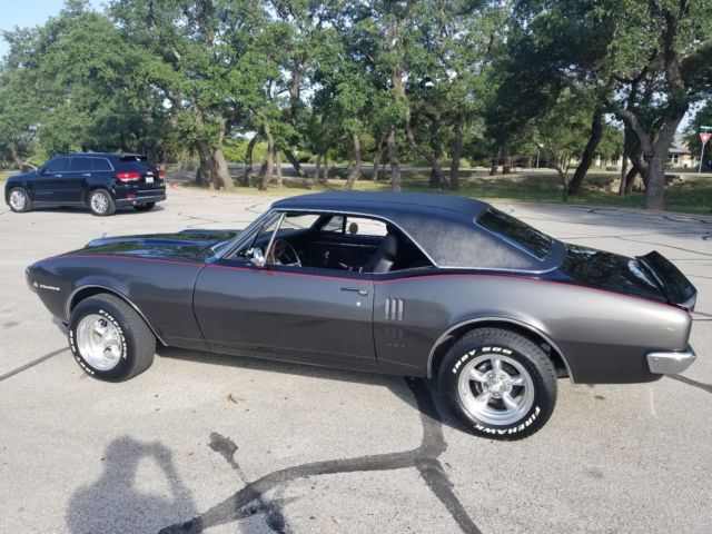 1967 Pontiac Firebird - photo 4