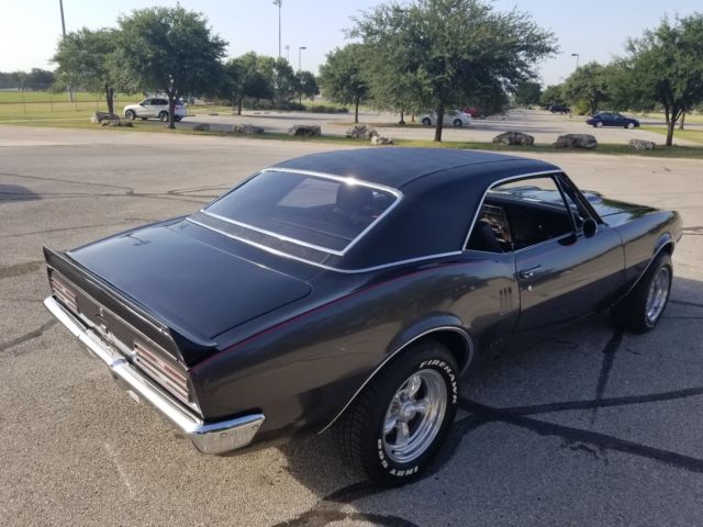 1967 Pontiac Firebird - photo 7