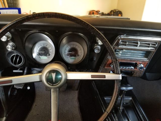 1967 Pontiac Firebird - photo 8