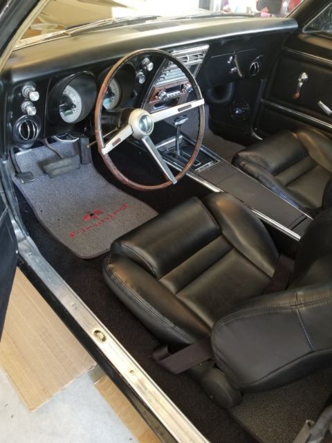 1967 Pontiac Firebird - photo 9