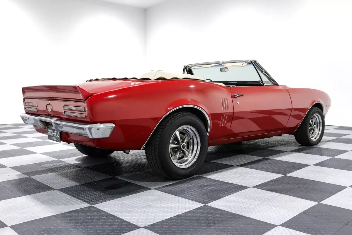 1967 Pontiac Firebird - photo 10