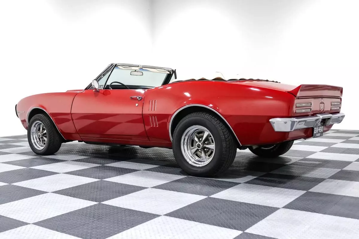 1967 Pontiac Firebird - photo 7