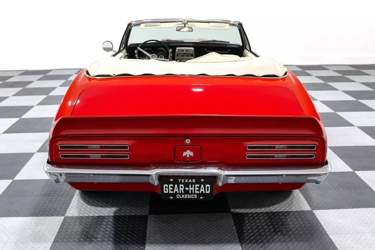 1967 Pontiac Firebird - photo 9
