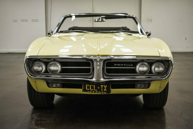1967 Pontiac Firebird -- - photo 2