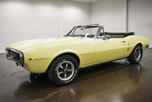 1967 Pontiac Firebird -- - photo 3