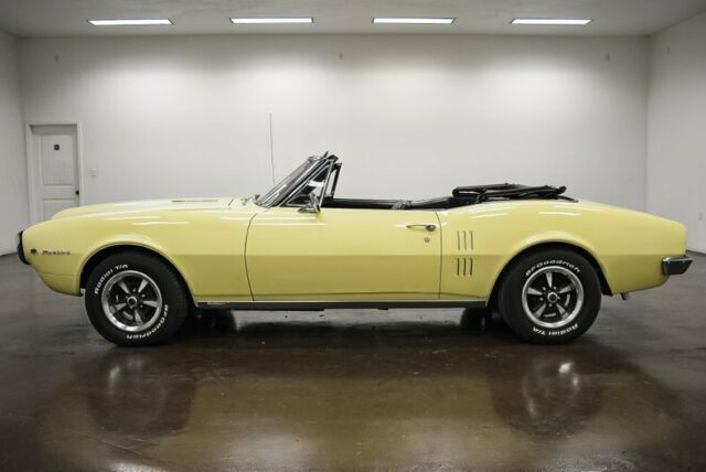1967 Pontiac Firebird -- - photo 4