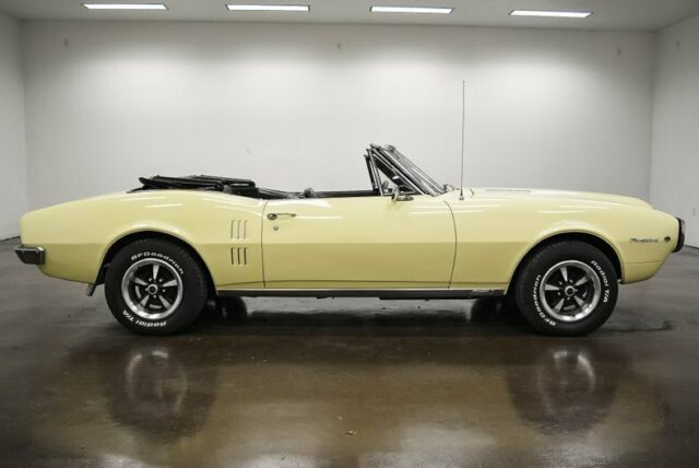 1967 Pontiac Firebird -- - photo 9