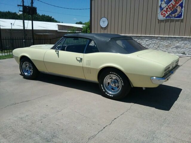 1967 Pontiac Firebird -- - photo 2
