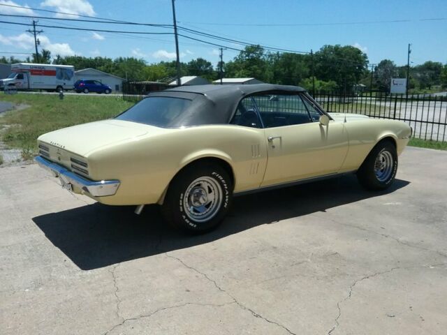1967 Pontiac Firebird -- - photo 3