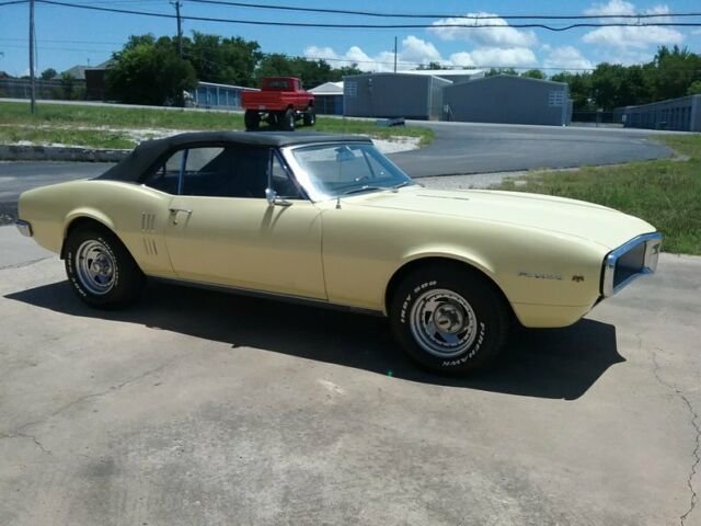 1967 Pontiac Firebird -- - photo 4