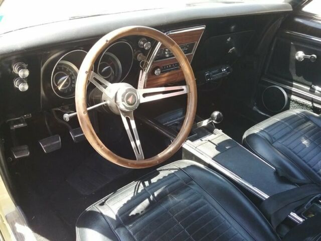 1967 Pontiac Firebird -- - photo 6