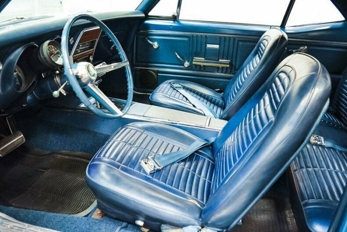 1967 Pontiac Firebird - photo 13