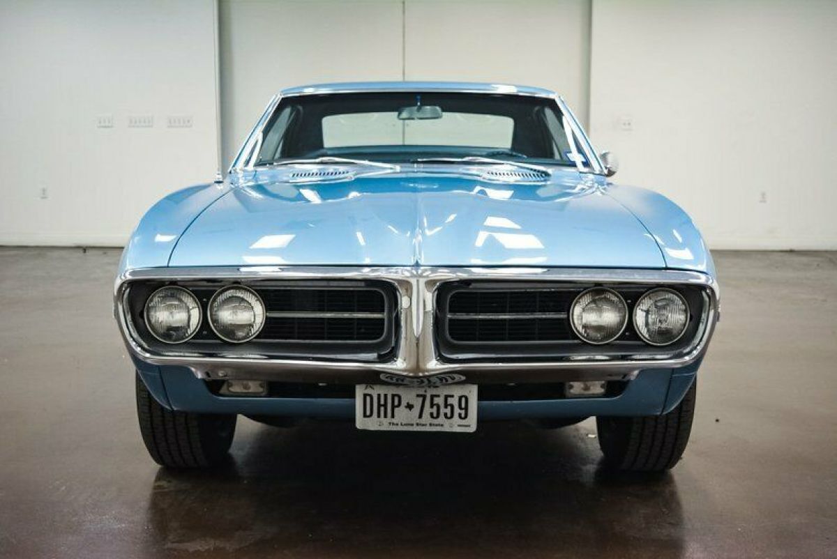 1967 Pontiac Firebird - photo 2