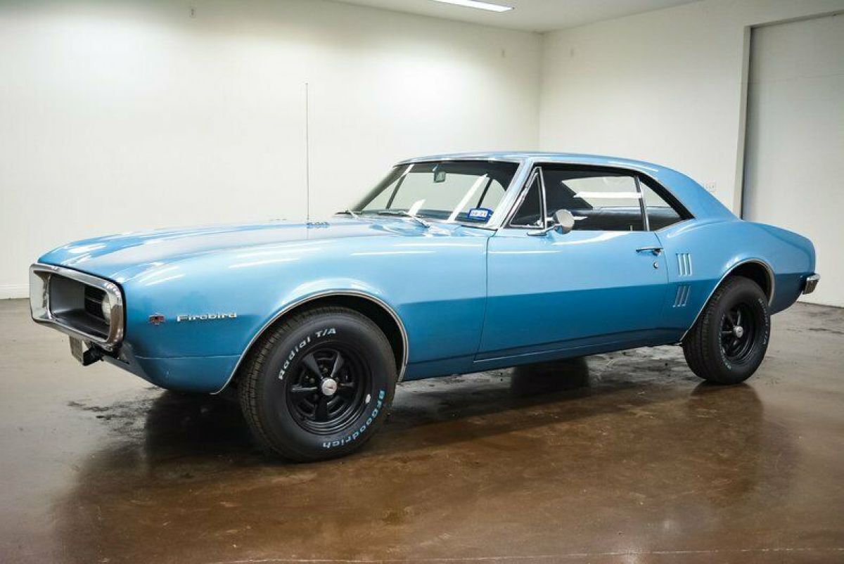 1967 Pontiac Firebird - photo 3
