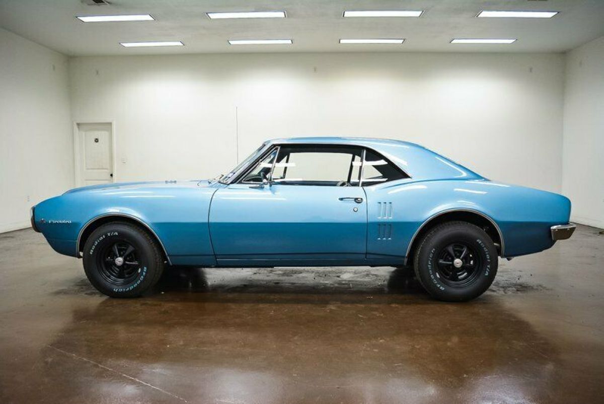1967 Pontiac Firebird - photo 4