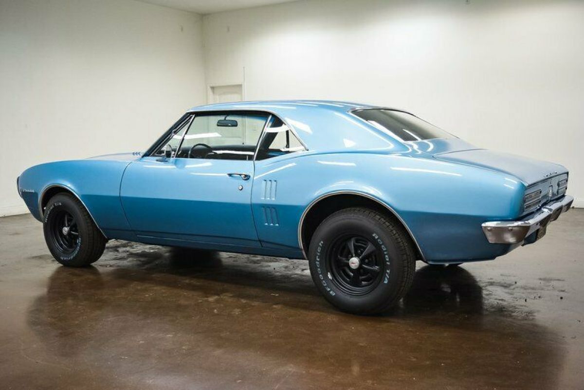 1967 Pontiac Firebird - photo 5