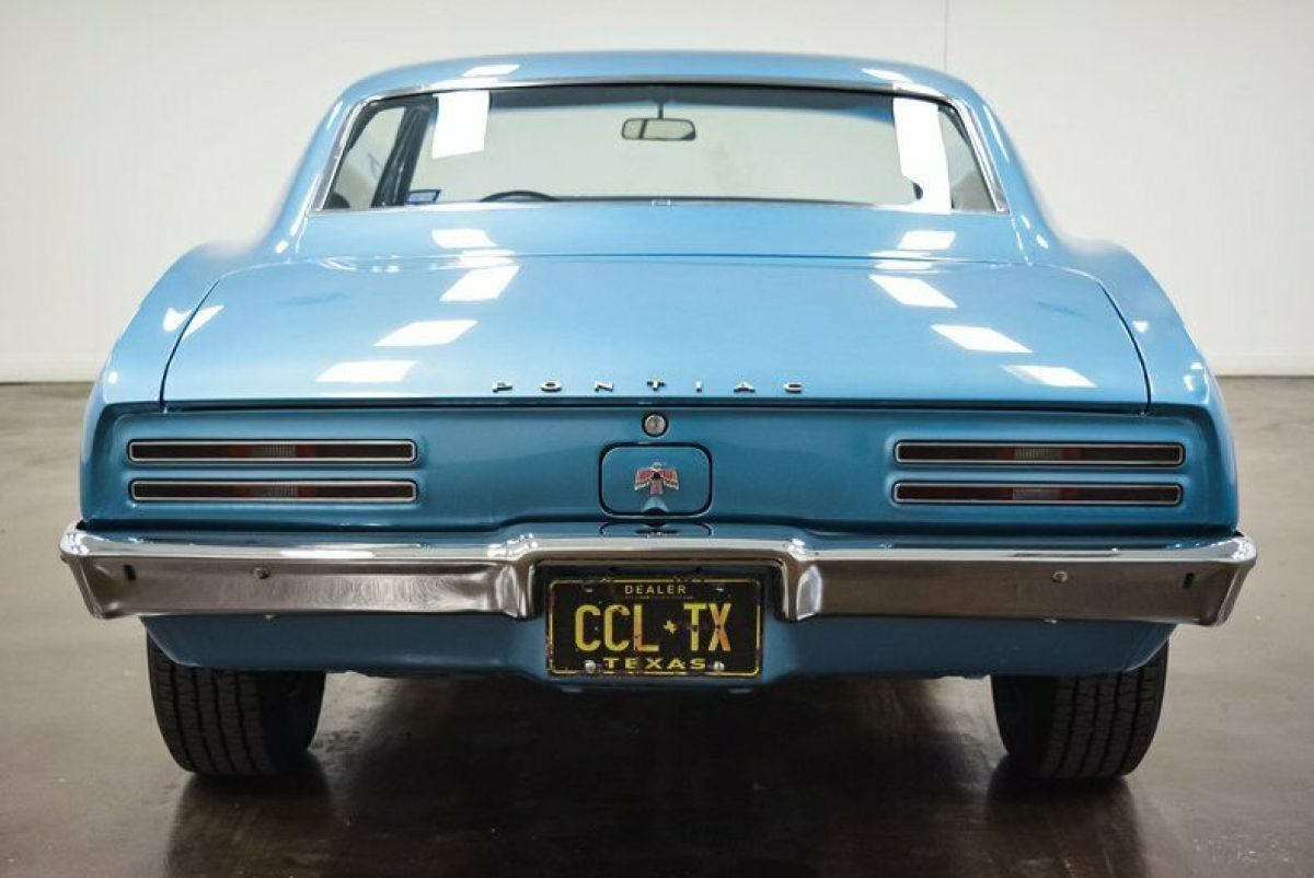 1967 Pontiac Firebird - photo 6