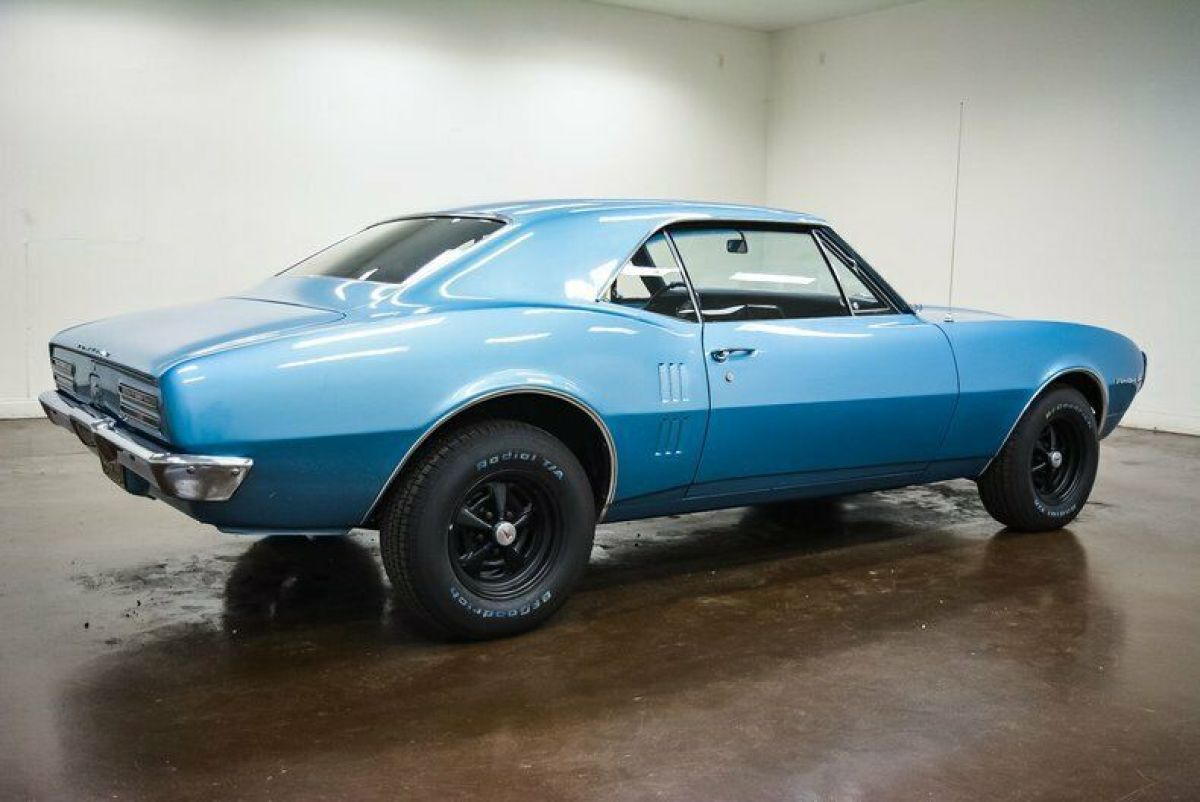 1967 Pontiac Firebird - photo 7