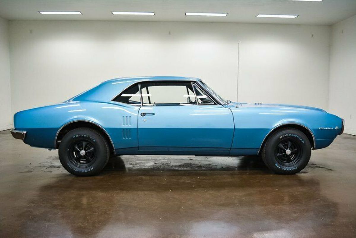 1967 Pontiac Firebird - photo 8