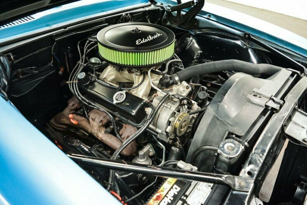 1967 Pontiac Firebird - photo 9