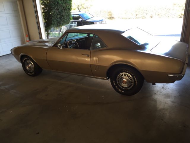 1967 Pontiac Firebird 400 - photo 4
