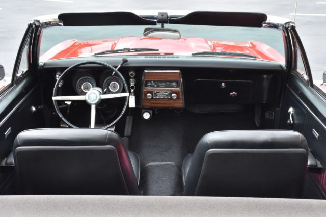 1967 Pontiac Firebird 400 -- - photo 10
