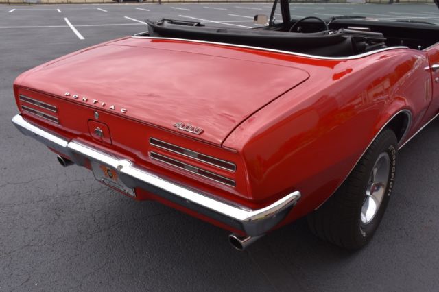 1967 Pontiac Firebird 400 -- - photo 11