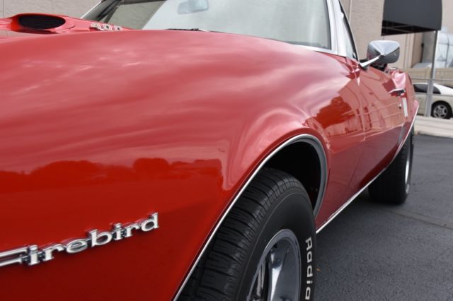 1967 Pontiac Firebird 400 -- - photo 13