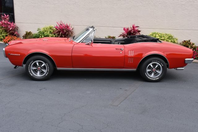 1967 Pontiac Firebird 400 -- - photo 3