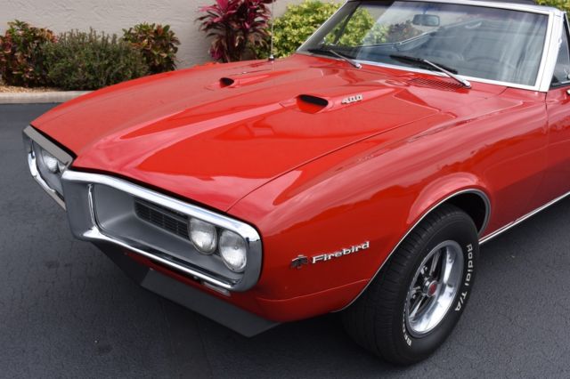 1967 Pontiac Firebird 400 -- - photo 5