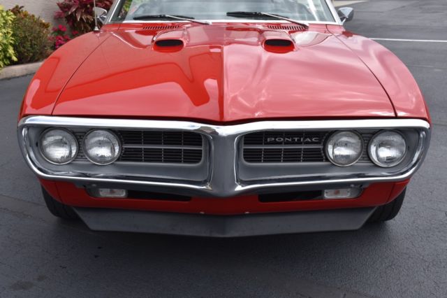 1967 Pontiac Firebird 400 -- - photo 6