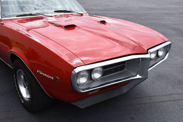 1967 Pontiac Firebird 400 -- - photo 7