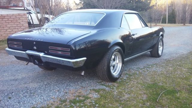 1967 Pontiac Firebird 400 - photo 11