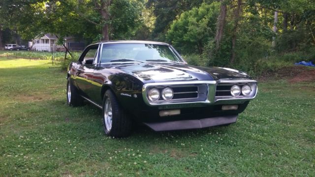 1967 Pontiac Firebird 400 - photo 2