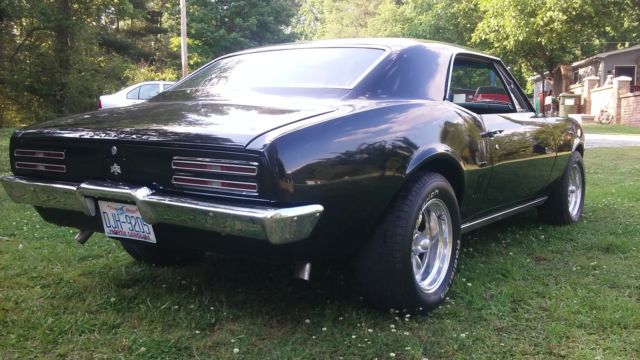 1967 Pontiac Firebird 400 - photo 3