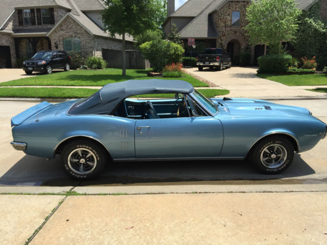 1967 Pontiac Firebird - photo 10
