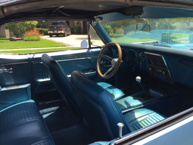 1967 Pontiac Firebird - photo 12